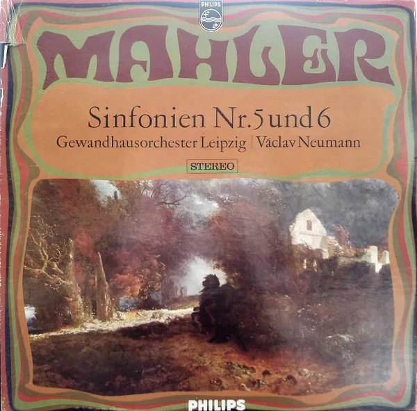 Sinfonien Nr. 5 Und 6