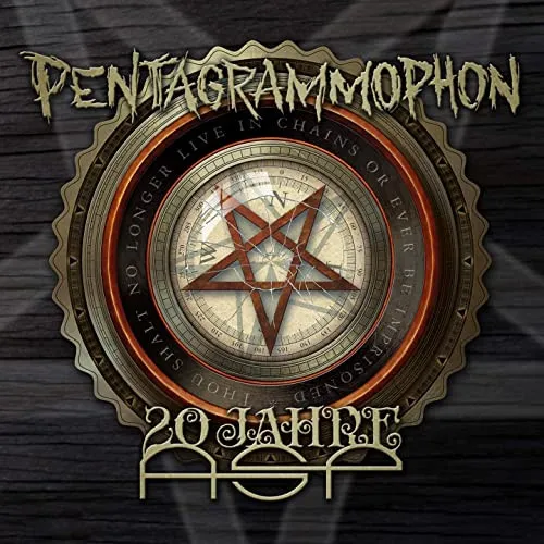 Pentagrammophon 20 Jahre - Das Jubiläumskonzert