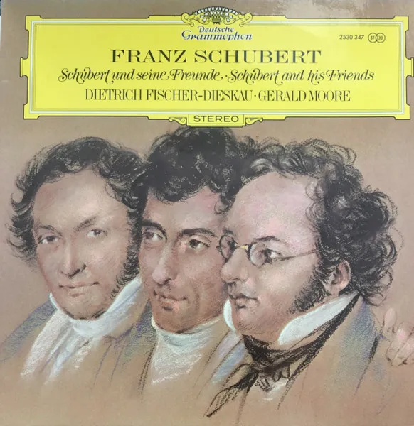 Schubert Und Seine Freunde · Schubert And His Friends