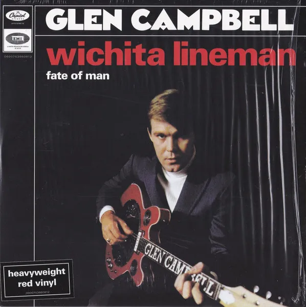 Wichita Lineman / Fate Of Man