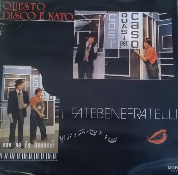 Così Quasi Per Caso