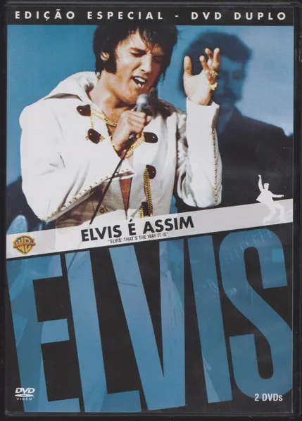 Elvis É Assim