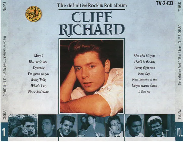 The Definitive Rock & Roll Album (Volume 1)