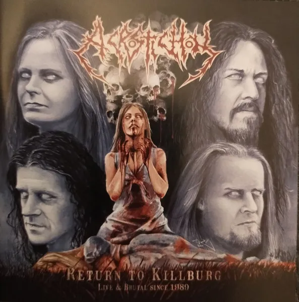 Return To Killburg