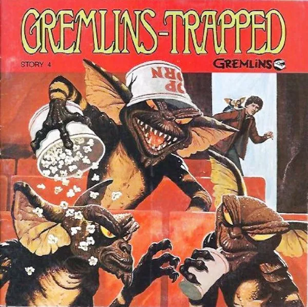 Gremlins: Gremlins-Trapped