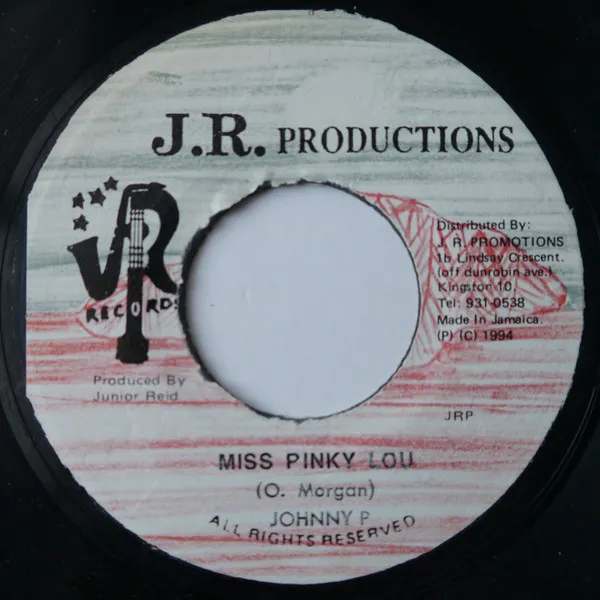 Miss Pinky Lou