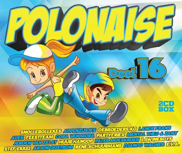 Polonaise Deel 16