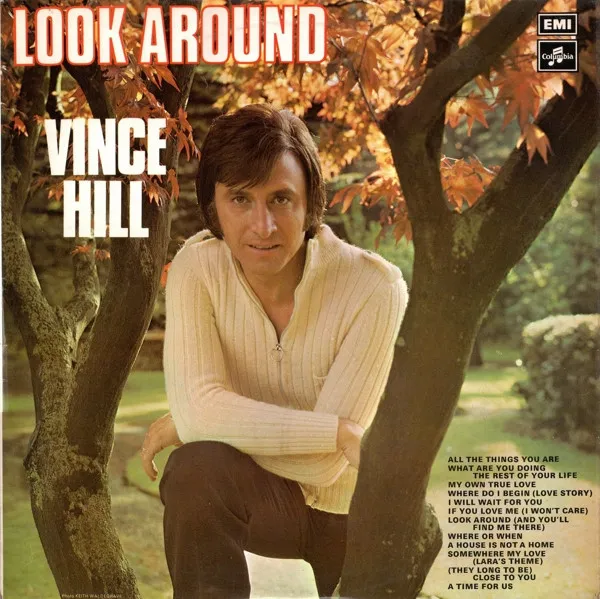 Vince Hill