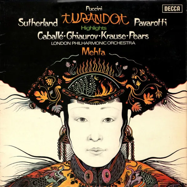 Turandot Highlights