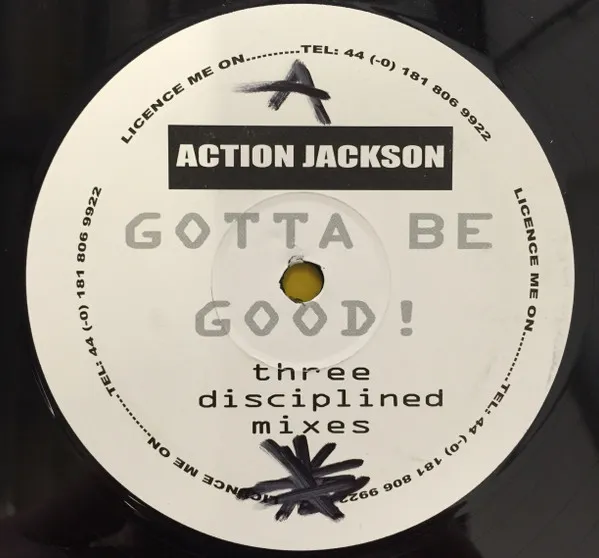 Gotta Be Good! (Three Disciplined Mixes)