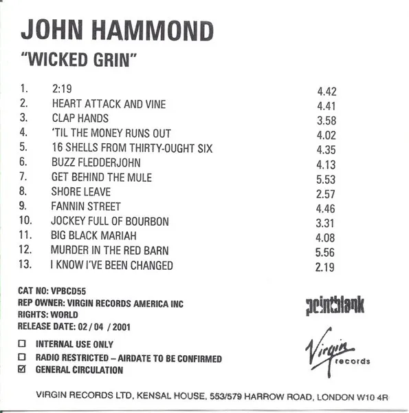 John Paul Hammond
