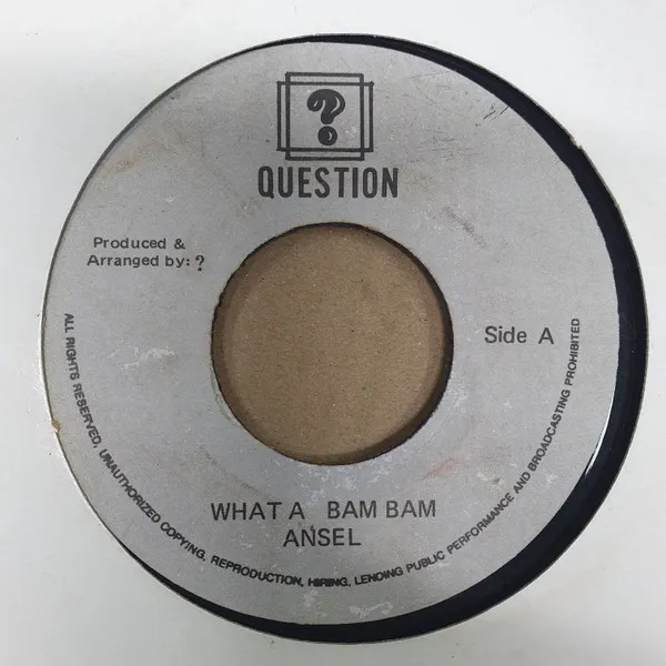What A Bam Bam