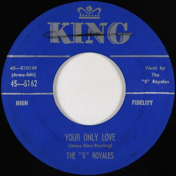 Your Only Love / The Real Thing