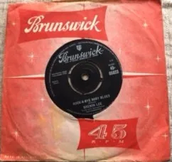 Let's Jump The Broomstick / Rock-A-Bye Baby Blues