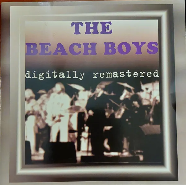 The Beach Boys - Digitally Remastered