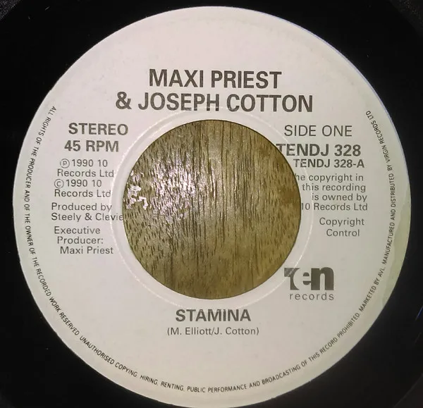 Stamina
