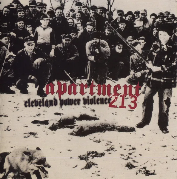Cleveland Power Violence