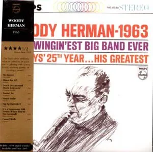 1963 – The Swingin’est Big Band Ever