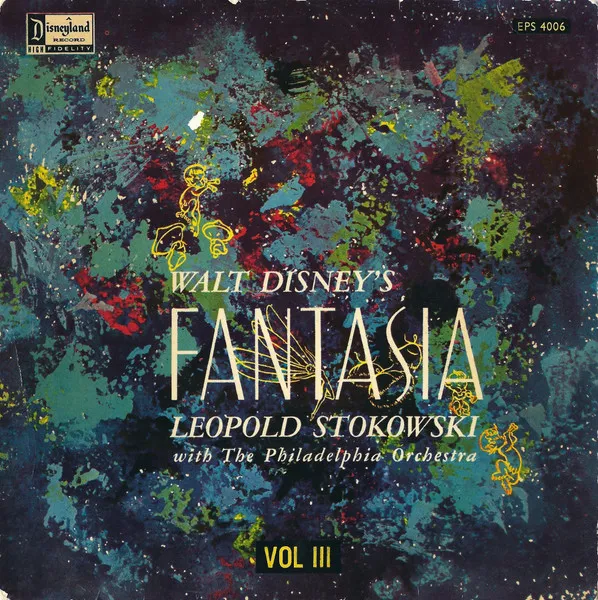 Walt Disney's Fantasia Vol. III