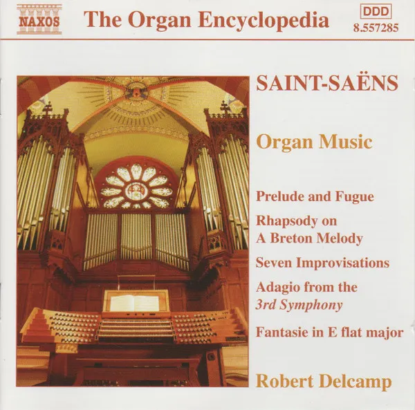 Organ Music