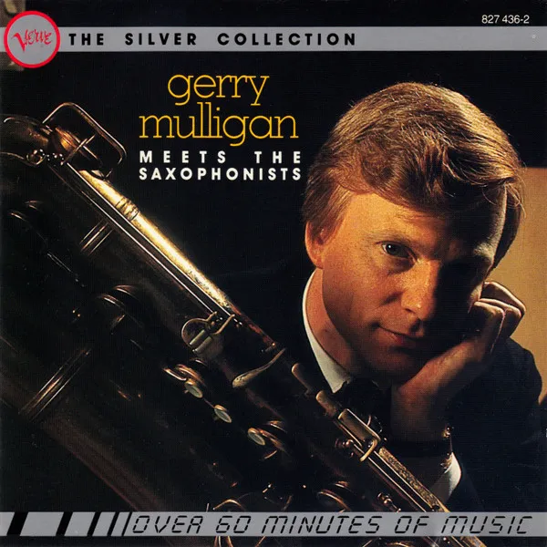 Gerry Mulligan Meets The Saxophonists