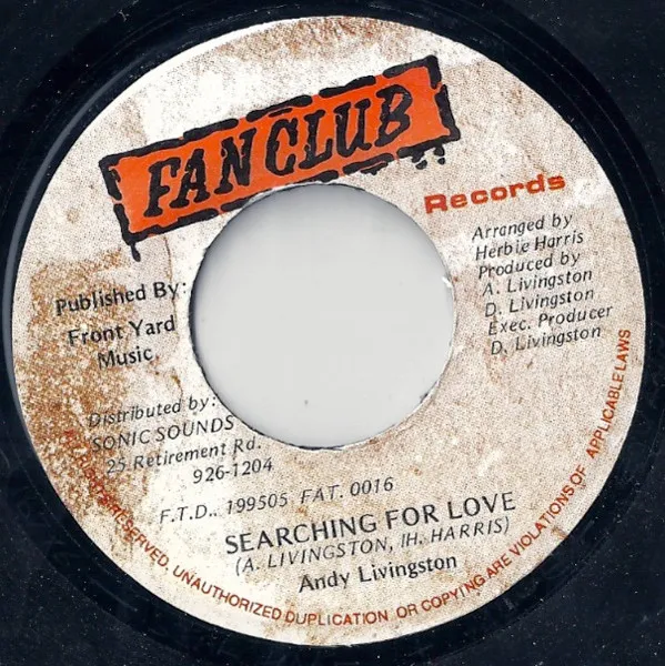 Searching For Love