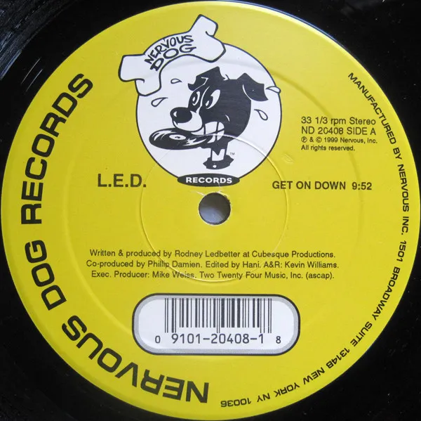 Get On Down / As It Ever Was