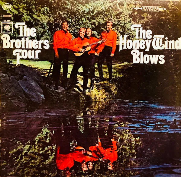 The Honey Wind Blows