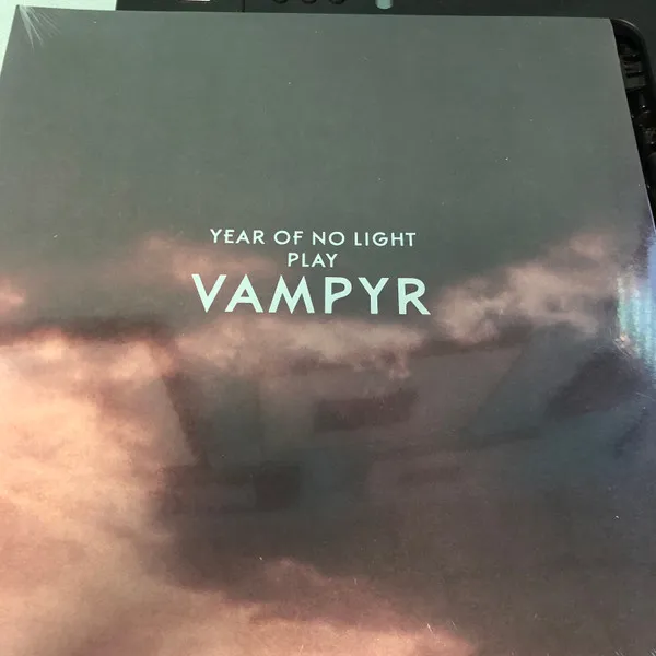 YEAR OF NO LIGHT
