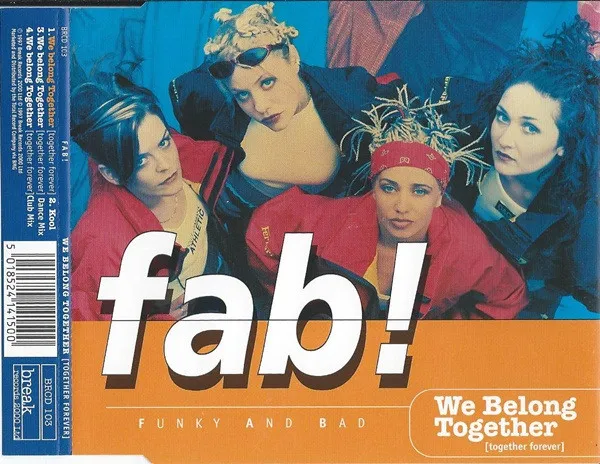 We Belong Together (Together Forever)