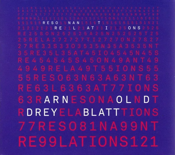 Resonant Relations