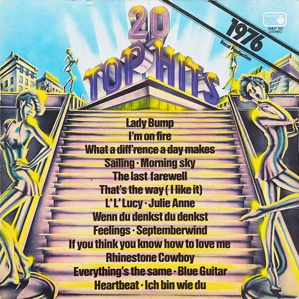 20 Top Hits (1976)