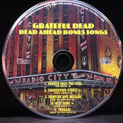Dead Ahead