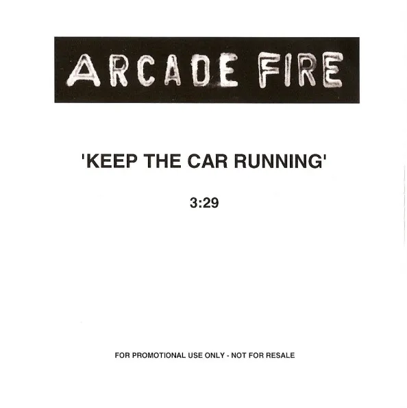 Keep The Car Running