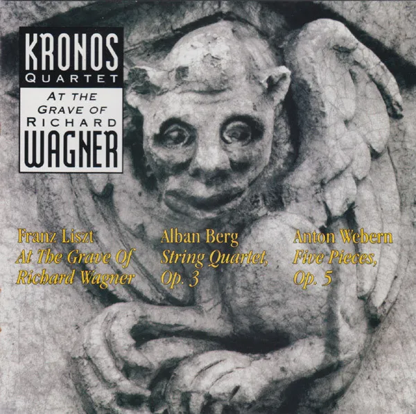 At The Grave Of Richard Wagner
