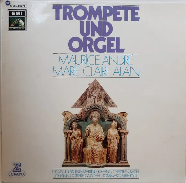 Trompete Und Orgel
