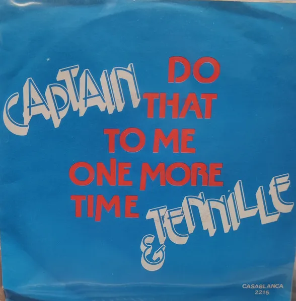 Captain And Tennille