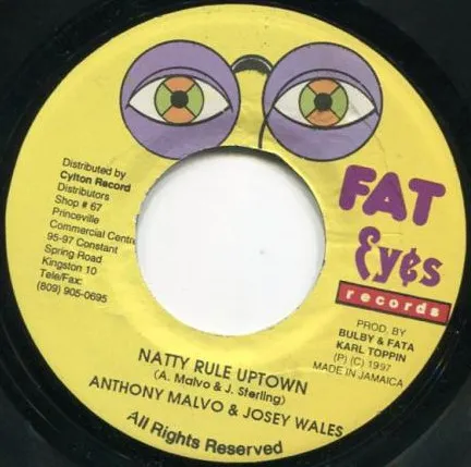 Natty Rule Uptown