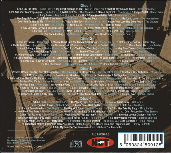 100 Northern Soul Classics