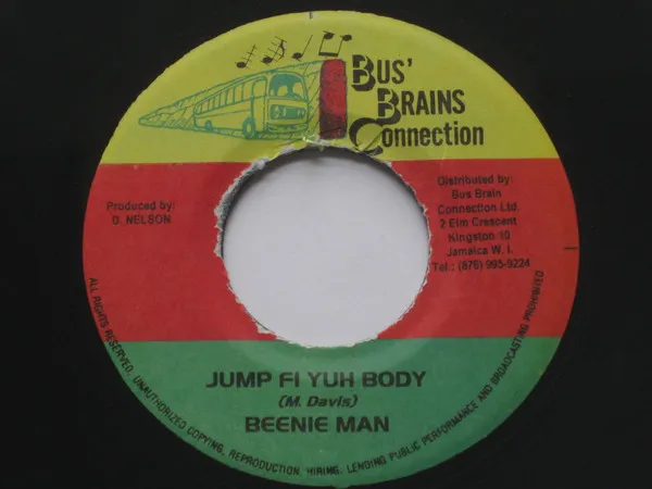 Jump Fi Yuh Body