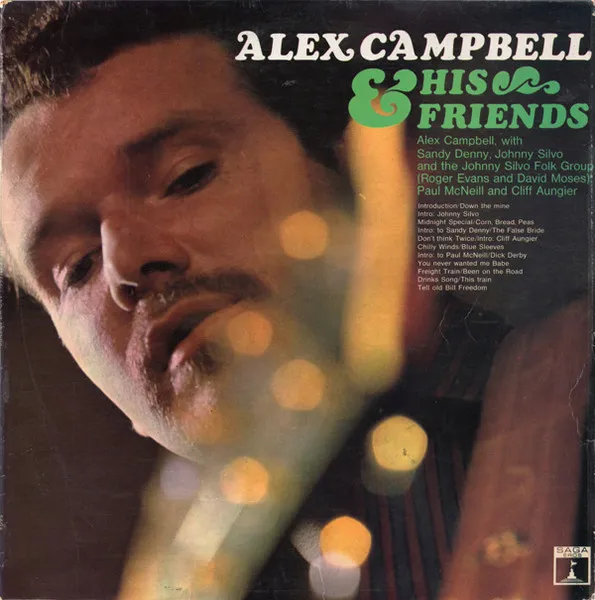 Alex Campbell & His Friends