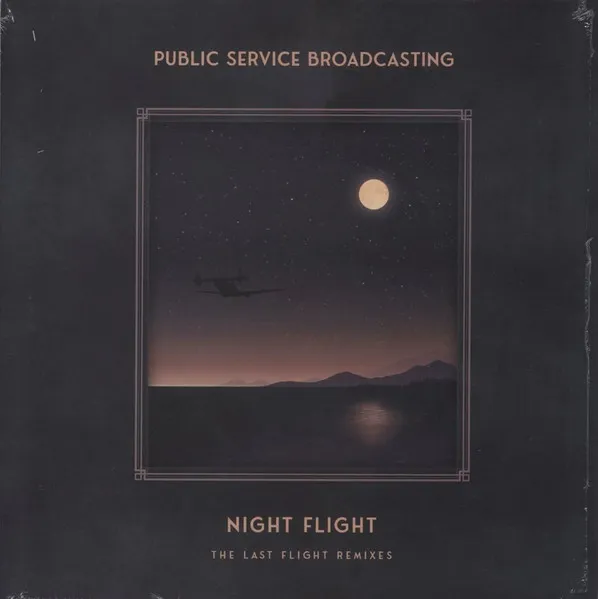 Night Flight - the Last Flight Remi