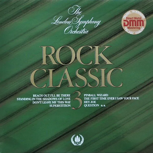 Rock Classic 3