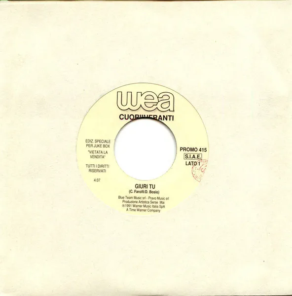 Giuri Tu / I Wanna Sex You Up