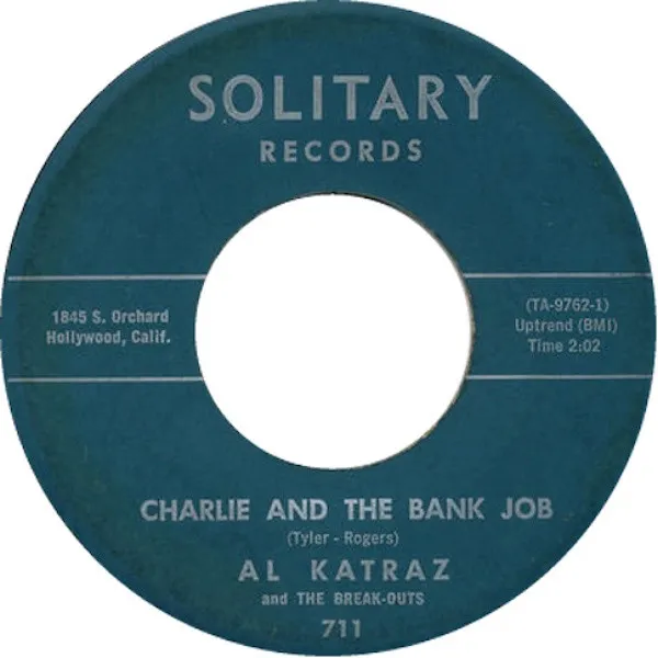 Charlie And The Bank Job