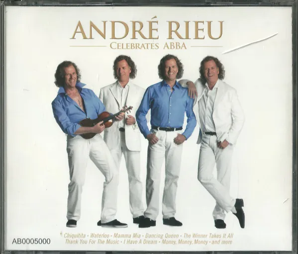 Celebrates ABBA / Music Of The Night