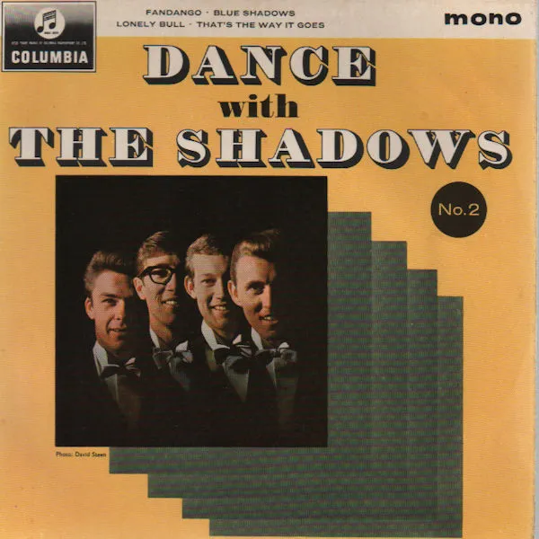 Dance With The Shadows (No. 2)