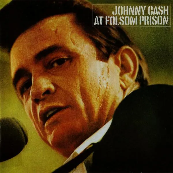 Gold Award Für Johnny Cash: At Folsom Prison