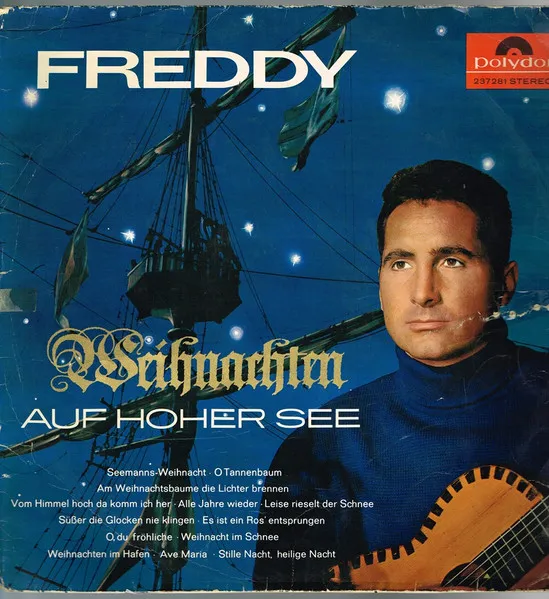 Freddy Quinn