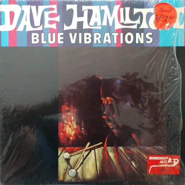 Blue Vibrations